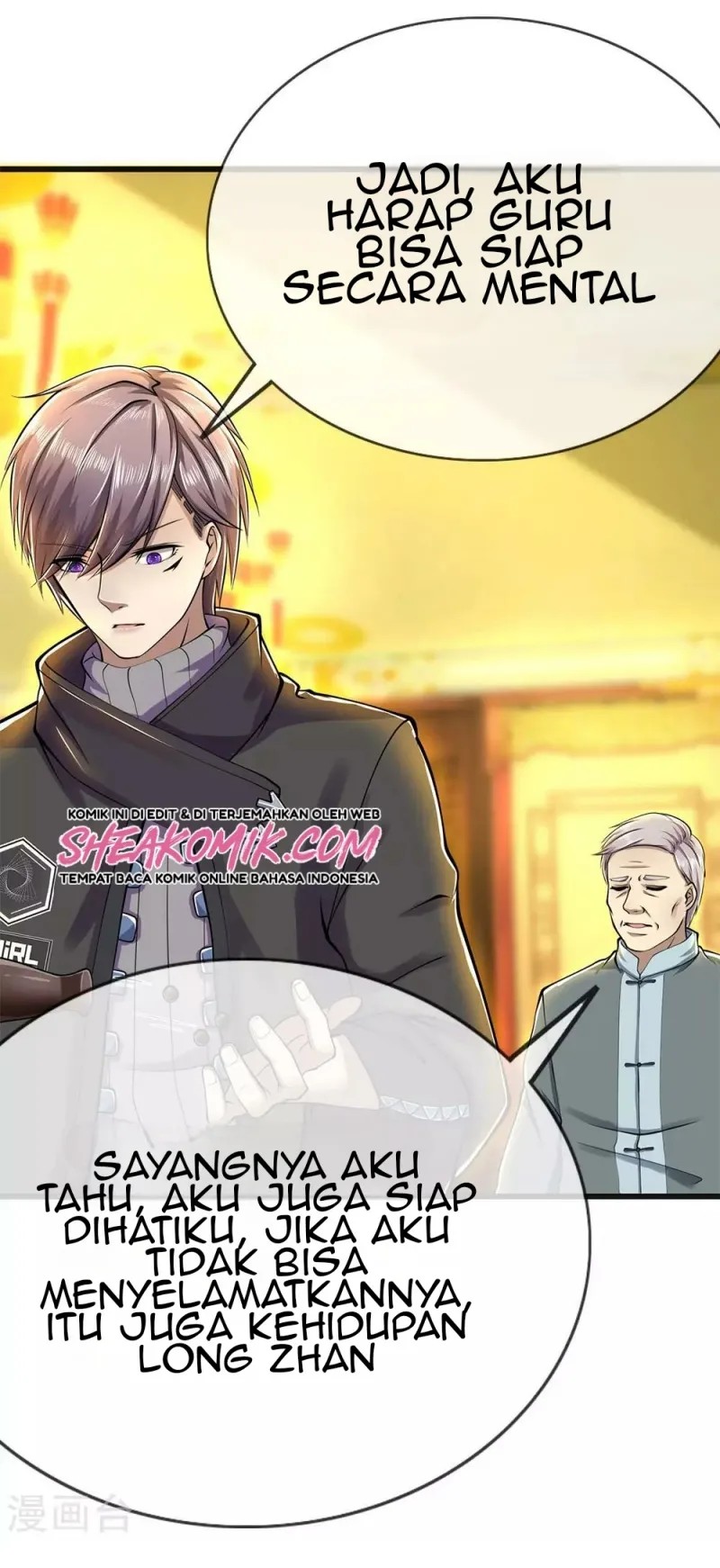 Medical Martial Arts Chapter 227 Gambar 23